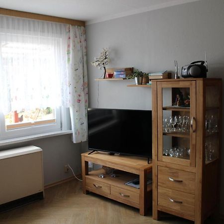 Ferienhaeuser "Zur Hohen Sonne" Thale Exterior foto