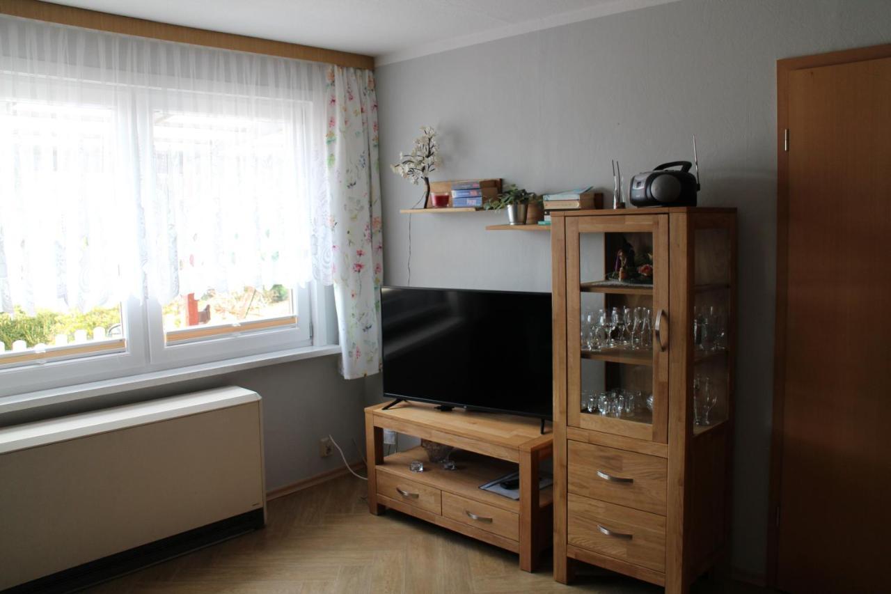 Ferienhaeuser "Zur Hohen Sonne" Thale Exterior foto