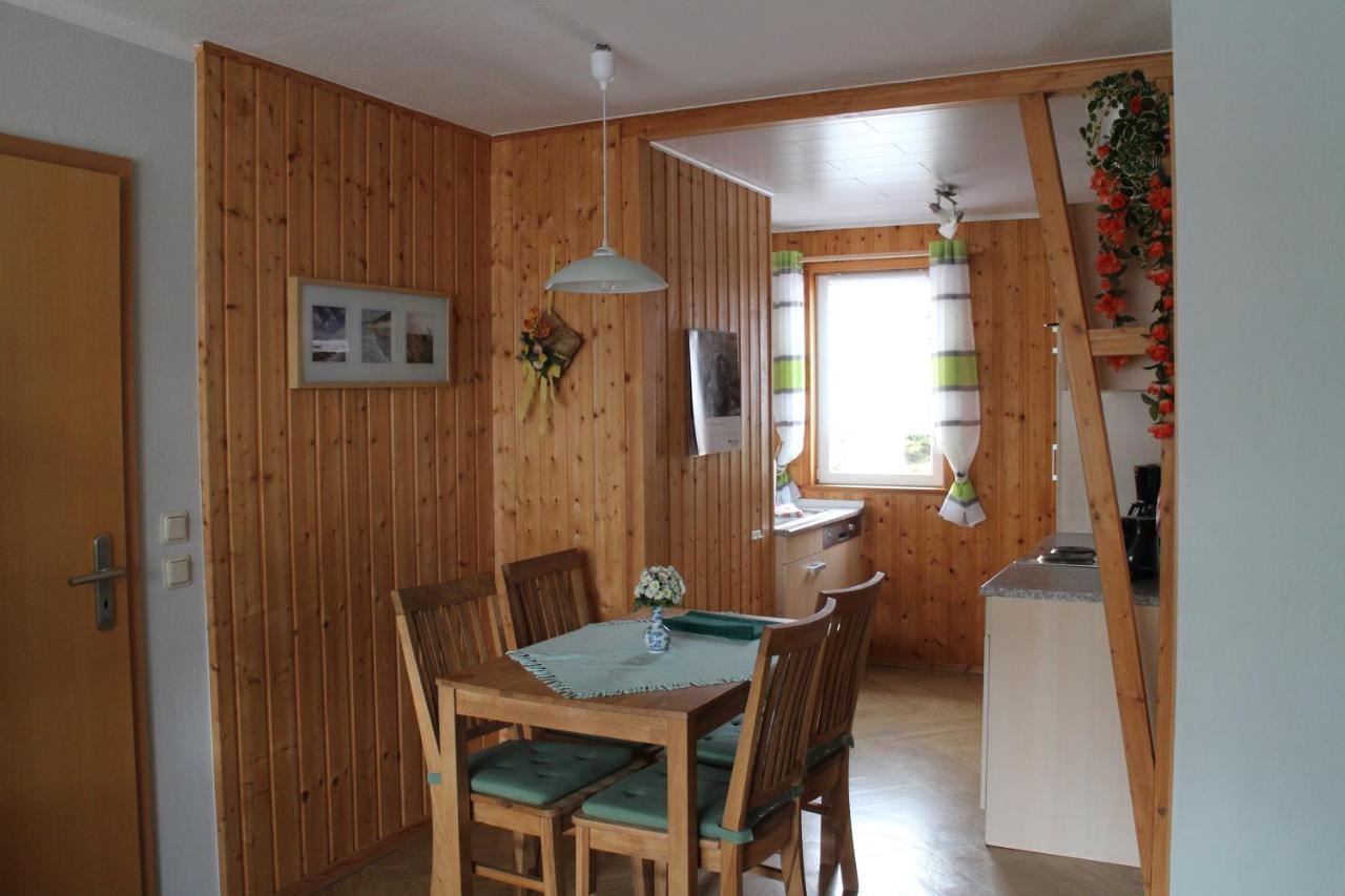 Ferienhaeuser "Zur Hohen Sonne" Thale Exterior foto